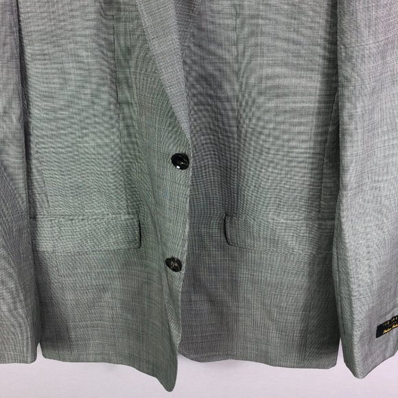 Ted Baker London Jay CT Texture Suit Jacket Size 42L - Picture 4 of 11